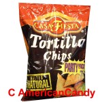 Casa Fiesta Tortilla Chips Salted Natural 453g